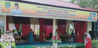 Aneh, Acara Besar, Kabid Disdikpora Tolak Beritakan Lomba Lagu Melayu Se-kabupaten Rokan Hulu