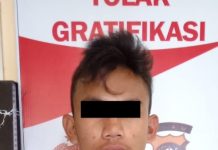 Tak Terima Anak Gadisnya dicabuli Hingga Hamil, Seorang Bapak Laporkan Pelaku ke Pihak Kepolisian