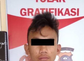 Tak Terima Anak Gadisnya dicabuli Hingga Hamil, Seorang Bapak Laporkan Pelaku ke Pihak Kepolisian
