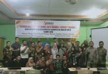 Pelatihan Bawaslu Rohul, Fajrul “Kami Ingin Tingkatkan SDM Internal”
