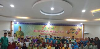 Siswa SLTA se Rohul Antusias Ikuti Festival BMR di UPP
