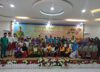 Siswa SLTA se Rohul Antusias Ikuti Festival BMR di UPP