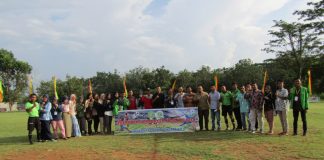 Buka Turnamen Fekon Cup III, Dekan Fekon UPP Sebut Kerjasama Sangat Penting Dalam Tim