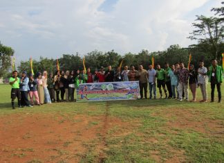 Buka Turnamen Fekon Cup III, Dekan Fekon UPP Sebut Kerjasama Sangat Penting Dalam Tim