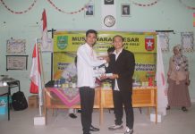 Aprinando Terpilih Sebagai Ketua Umum Himarohu Riau Dalam Mubes Yang Sah