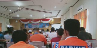 Dinas Perhubungan Rohul Umumkan Tarif Parkir Terbaru