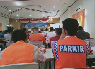 Dinas Perhubungan Rohul Umumkan Tarif Parkir Terbaru