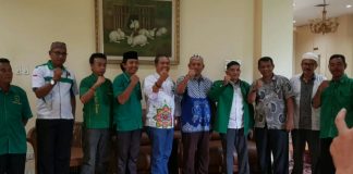 PPP Targetkan 60 Persen Kemenangan Hamulian di Pilkada Rohul 2020