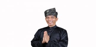 Tokoh Masyarakat Luhak Kepenuhan Apresiasi Kemah Bhakti Mahasiswa UPP Tokoh Masyarakat Luhak Kepenuhan, Ismail Hamkaz SAg MSi gelar Datuk Podano Montoi