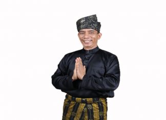 Tokoh Masyarakat Luhak Kepenuhan Apresiasi Kemah Bhakti Mahasiswa UPP Tokoh Masyarakat Luhak Kepenuhan, Ismail Hamkaz SAg MSi gelar Datuk Podano Montoi