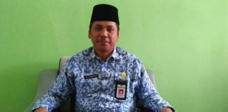 Jelang MTQ Riau, Puluhan Qori dan Qoriah Rohul Jalani TC Kakan Kemenag Rohul H Syahruddin MSy