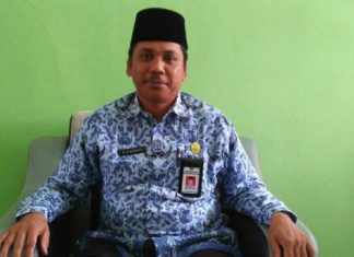 Jelang MTQ Riau, Puluhan Qori dan Qoriah Rohul Jalani TC Kakan Kemenag Rohul H Syahruddin MSy