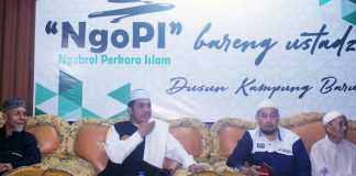 Beri Layanan Terbaik, AET Travel Luncurkan Program Umrah Ngopi Bareng Ustadz Ngopi Bareng Ustadz di Dusun Kampong Baru