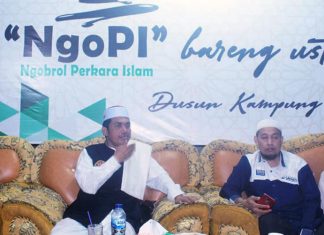 Beri Layanan Terbaik, AET Travel Luncurkan Program Umrah Ngopi Bareng Ustadz Ngopi Bareng Ustadz di Dusun Kampong Baru