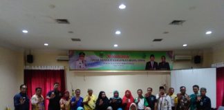 Antisipasi Perdagangan Orang, Disos P3A Gelar Sosialisasi.