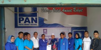 Maju sebagai Balon Wakil Bupati Rohul, Rasmin “Saya Ingin Angkat Kembali Marwah Negeri Seribu Suluk”