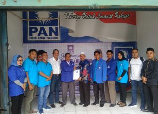 Maju sebagai Balon Wakil Bupati Rohul, Rasmin “Saya Ingin Angkat Kembali Marwah Negeri Seribu Suluk”