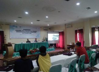 Majukan Objek Wisata Rokan Hulu, Dispar Riau Bantu Rohul Gelar Pelatihan
