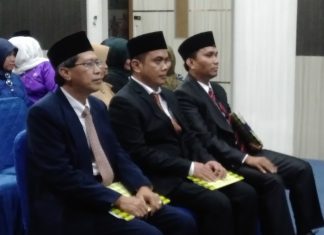 Dewas Dukung Dirut Marjeni Audit Perusda Rohul Jaya