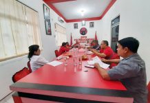 Berdasarkan Surat Dari DPP, DPD PDIP Riau Masa Penjaringan di Perpanjang