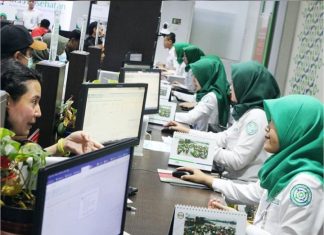 BPJS Rohul Menunggak 5 Bulan Setoran ke RSUD Pasir Pengaraian