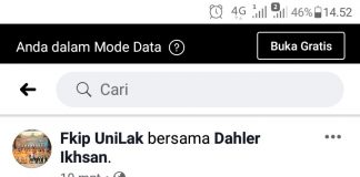 Dekan FKIP Unilak Tutup Usia