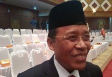 Dr Drh Chaidir Ajak Masyarakat Pilih Pemimpin Asli Melayu Riau Ketua Forum Komunikasi Pemuka Masyarakat Melayu Riau (FKPMR), Drh H Chaidir