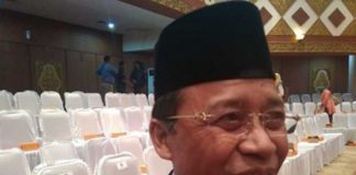 Dr Drh Chaidir Ajak Masyarakat Pilih Pemimpin Asli Melayu Riau Ketua Forum Komunikasi Pemuka Masyarakat Melayu Riau (FKPMR), Drh H Chaidir