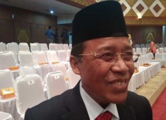 Dr Drh Chaidir Ajak Masyarakat Pilih Pemimpin Asli Melayu Riau Ketua Forum Komunikasi Pemuka Masyarakat Melayu Riau (FKPMR), Drh H Chaidir