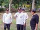 Camat Kepenuhan Dampingi Sekda Rohul Tinjau Persiapan Milad Syekh Abdul Wahab Rokan Camat Kepenuhan, Gustia Hendri SSos mendampingi Sekda Rohul, H Abdul Haris SSos meninjau persiapan acara Milad ke 208 peringatan pertama Tuan Guru, Syekh Abdul Wahab Rokan Al-Kholidi Naqsabandi di Desa Rantau Benuang Sakti, Rabu (4/12/2019)