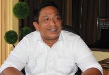 Musim Hujan, Dinas PUPR Rohul Minta Rekanan Kontraktor Kerjakan Proyek Sesuai Bestek Kepala Dinas PUPR Rohul, Anton ST MT