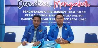 8 Dari 10 Balon Bupati-Wabupati Yang Mengikuti Penjaringan Oleh Demokrat Dinyatakan Lulus Administrasi, Berikut Nama-Namanya