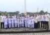 Peringatan HKN Ke 55, Pemkab Rohul Komit Tingkatkan Pelayanan Kesehatan