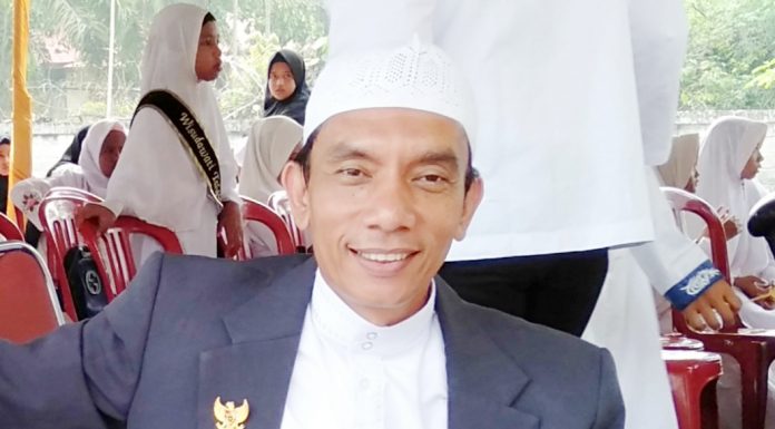 Suluk Akbar di RBS Telah Dilaksanakan Sejak 7 Tahun yang Lalu Tokoh Masyarakat Luhak Kepenuhan, Ismail Hamkaz SAg MSi