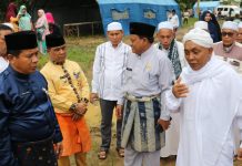 Peringati Milad Syekh Abdul Wahab Rokan, Ratusan Jamaah Ikuti Suluk Akbar 10 Hari di RBS