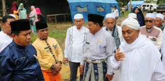 Peringati Milad Syekh Abdul Wahab Rokan, Ratusan Jamaah Ikuti Suluk Akbar 10 Hari di RBS