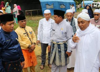 Peringati Milad Syekh Abdul Wahab Rokan, Ratusan Jamaah Ikuti Suluk Akbar 10 Hari di RBS