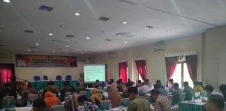 Seleksi Umum Jabatan Pimpinan Tinggi Pratama Pemkab Rohul Kembali Dibuka, Ruslan “Ikuti Dengan Baik dan Serius”