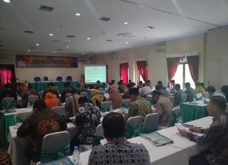 Seleksi Umum Jabatan Pimpinan Tinggi Pratama Pemkab Rohul Kembali Dibuka, Ruslan “Ikuti Dengan Baik dan Serius”