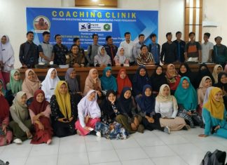Berharap Lolos Sampai PiMNas, UPP Menggelar Coaching Clinik PKM