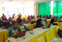 BPKAD Rohul Gelar Sosialisasi Pembinaan Akuntansi Dalam Percepatan Laporan Keuangan di OPD dan Kecamatan Se-Rohul