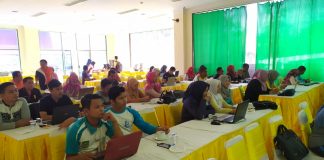 BPKAD Rohul Gelar Sosialisasi Pembinaan Akuntansi Dalam Percepatan Laporan Keuangan di OPD dan Kecamatan Se-Rohul