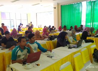 BPKAD Rohul Gelar Sosialisasi Pembinaan Akuntansi Dalam Percepatan Laporan Keuangan di OPD dan Kecamatan Se-Rohul