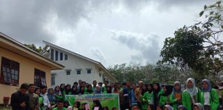 Fekon UPP “Berbagi” Kepada Panti Asuhan Al Khariah