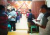 Meriahnya Natal di Gereja HKBP Resot Exaudi Pasir Pengaraian