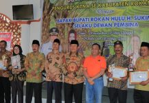 Bupati Rohul Dukung Program KTNA
