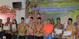 Bupati Rohul Dukung Program KTNA