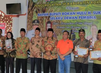 Bupati Rohul Dukung Program KTNA