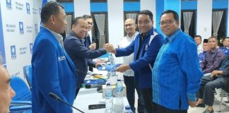 PAN Percayakan Erizal ST Maju Pilbub Rohul 2020