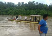 Mandi Bersama Saudaranya, Balita Usia 4 Tahun Hanyut Terseret Arus Sungai Rokan